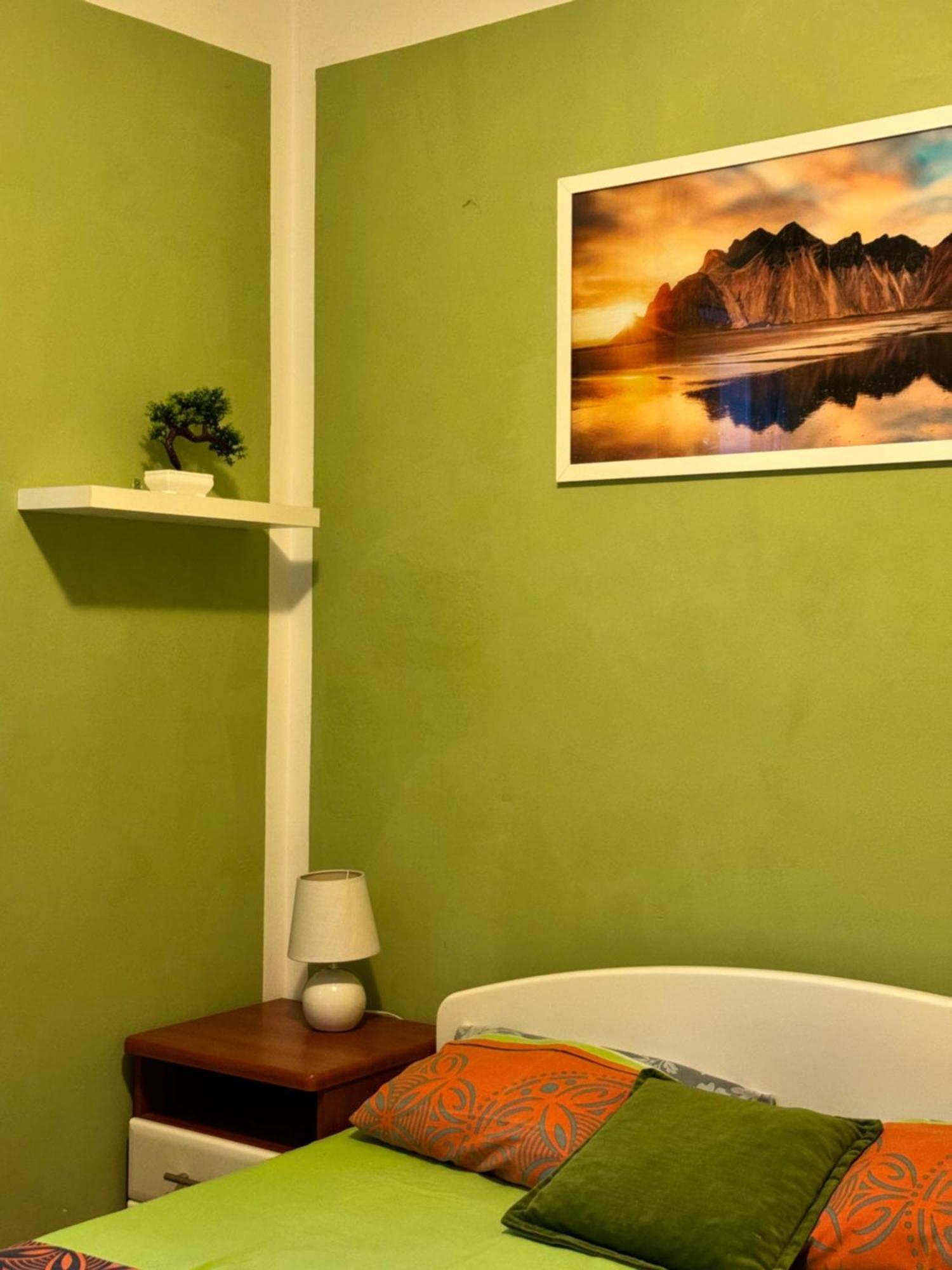Carine Garden Risan Exterior foto