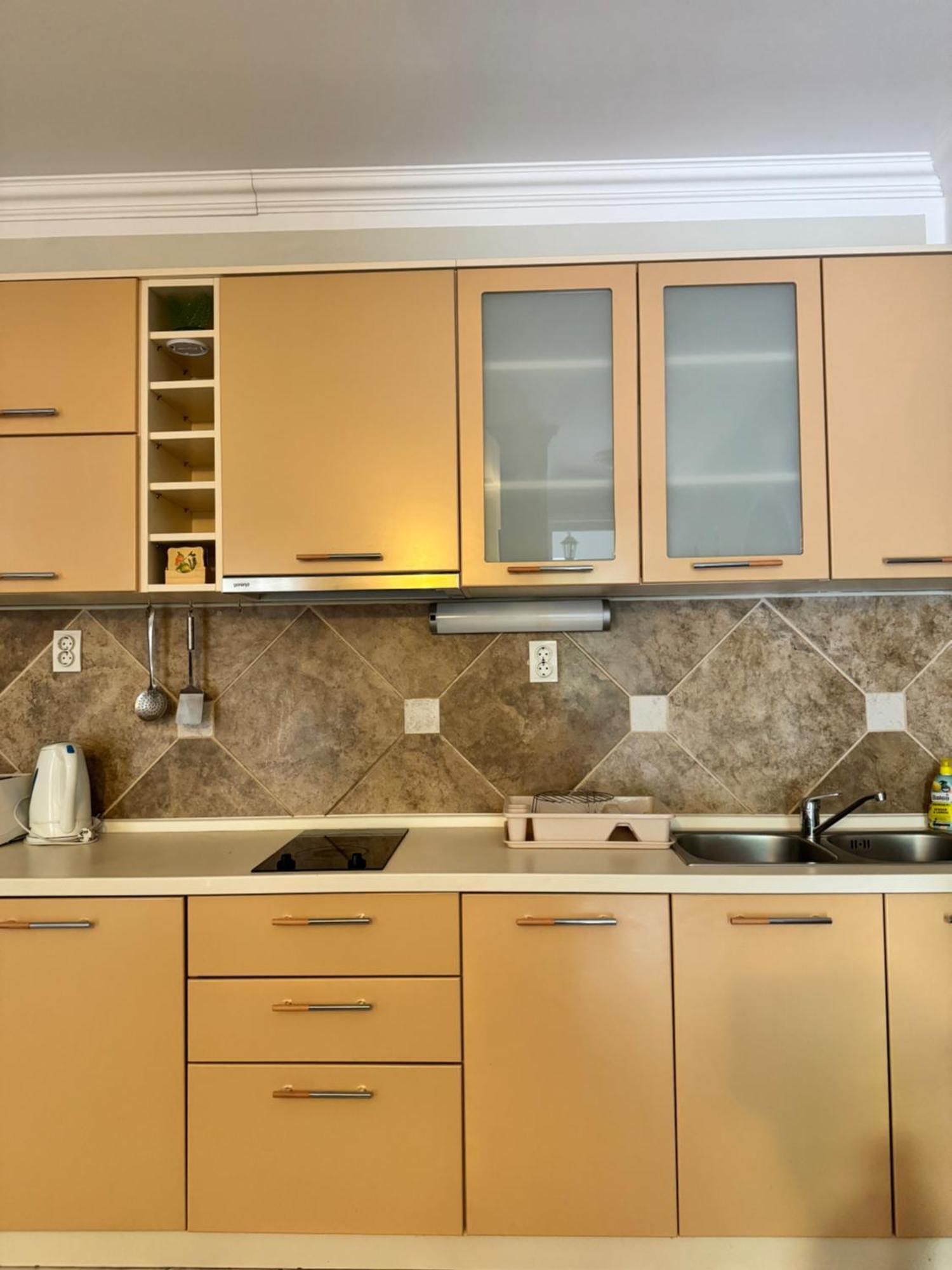 Carine Garden Risan Exterior foto